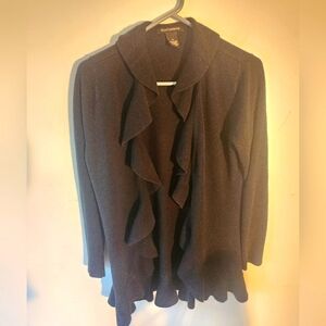 Susan Lawrence womens sweater size medium